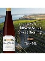 CHATEAU STE MICHELLE CHATEAU STE MICHELLE	RIESLING HARVEST SEL	.750L