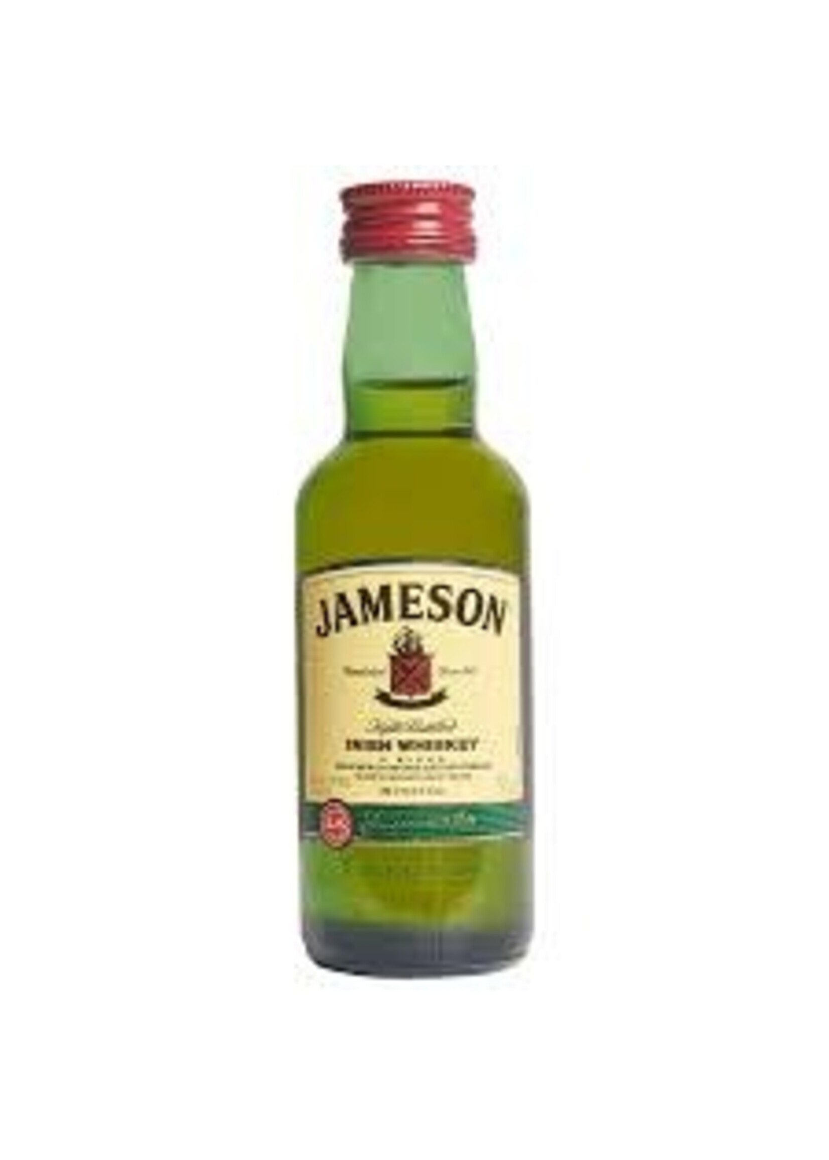 JAMESON JAMESON	IRISH WHISKEY	.050L