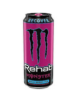 MONSTER MONSTER REHAB WILD BERRY TEA 15.5OZ CAN