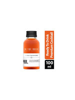 OTR MARGARITA OTR OLD FASHIONED  W/KNOB CREEK	.100L