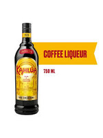 KAHLUA KAHLUA	LIQUEUR	.750L