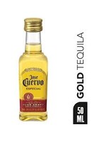 JOSE CUERVO JOSE CUERVO	GOLD - ESPECIAL TEQUILA	.050L
