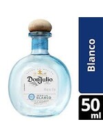 DON JULIO DON JULIO	BLANCO	.050L (50ML)