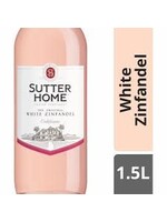 SUTTER HOME SUTTER HOME	WHITE ZINFANDEL	1.5L