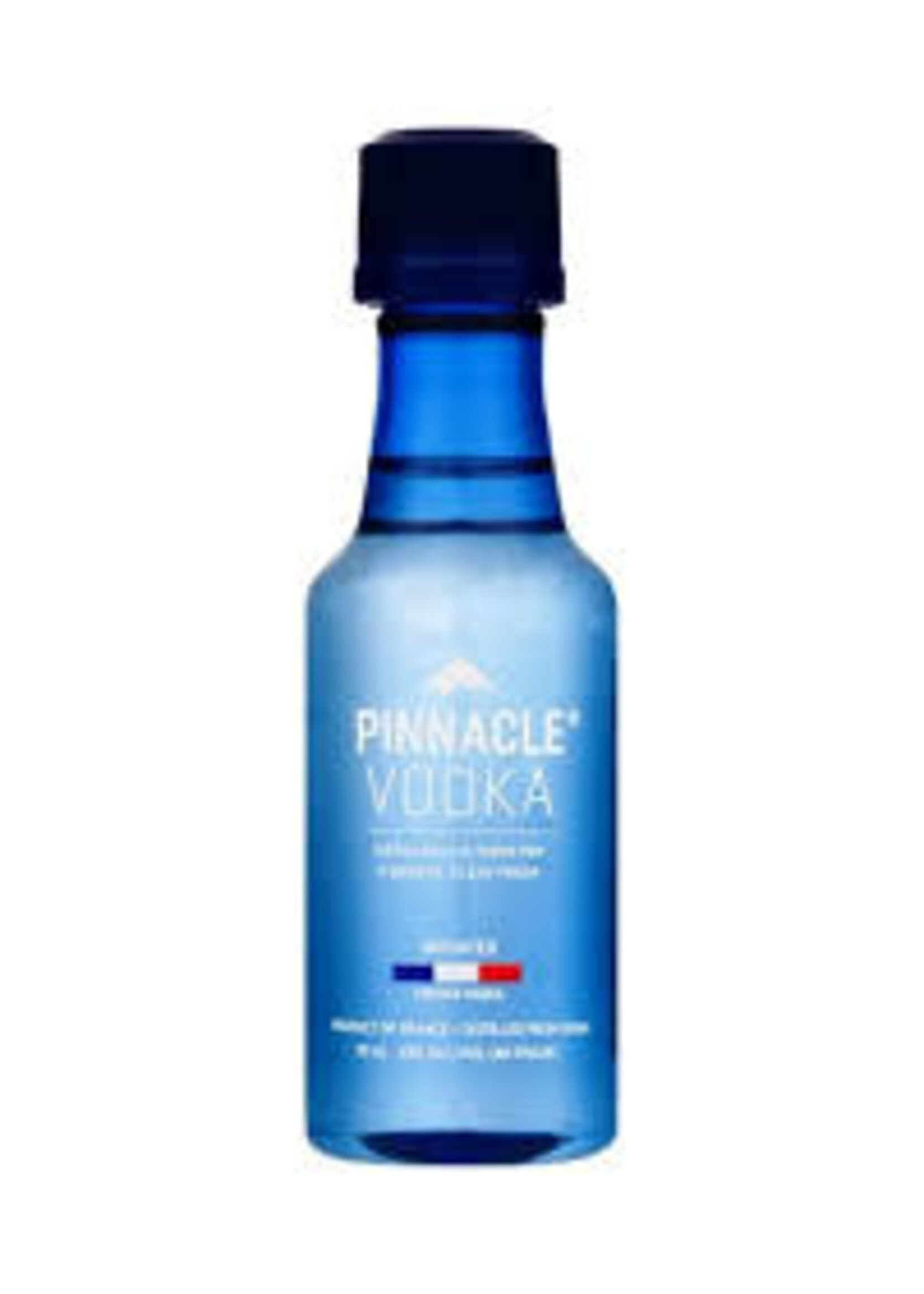 PINNACLE PINNACLE	VODKA	.050L