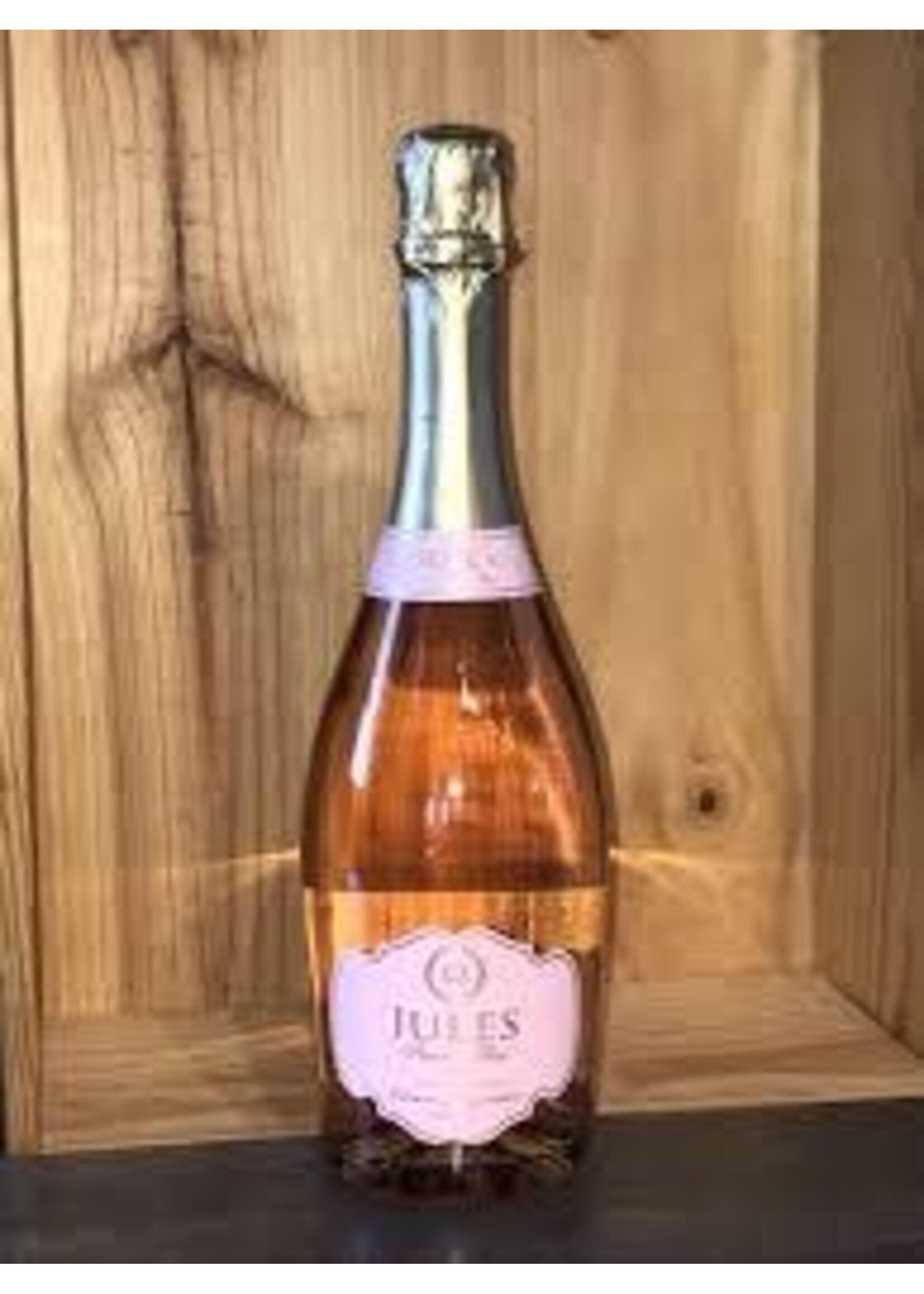 JULES PROSECCO DE ROSE  .187L