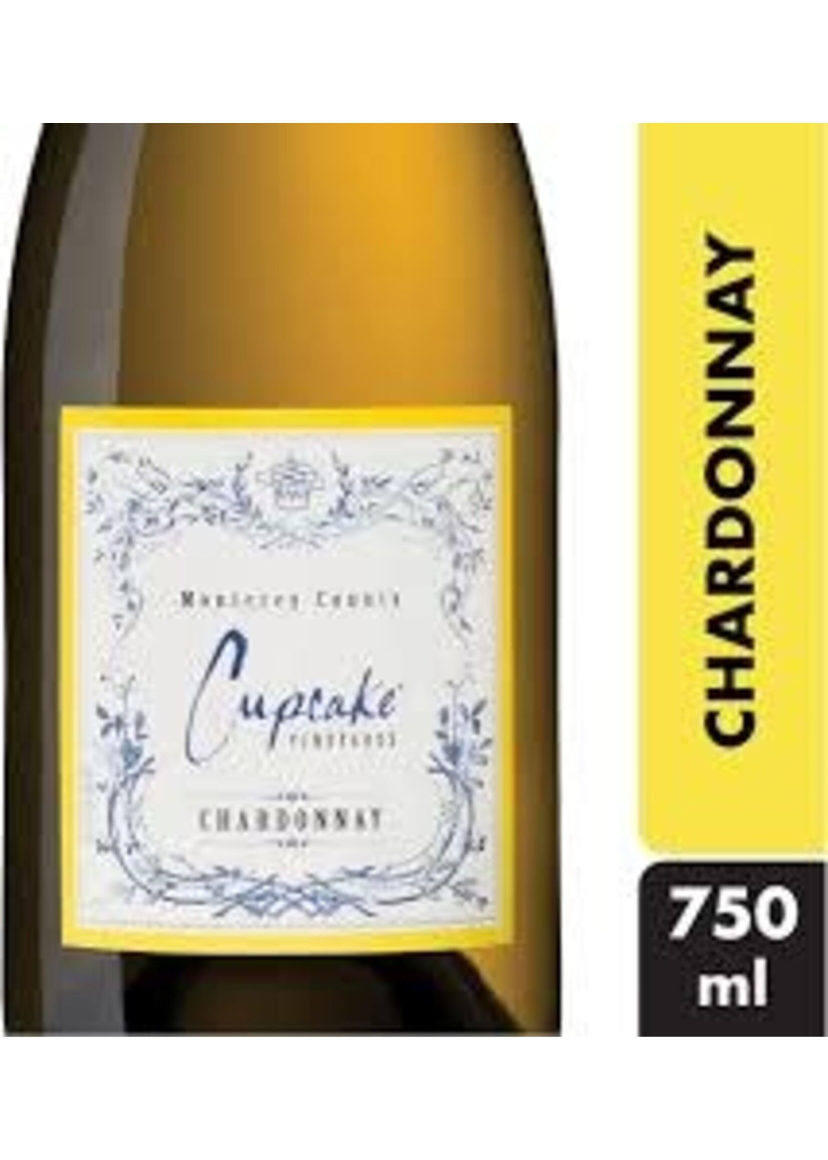 CUPCAKE CUPCAKE	CHARDONNAY	.750L