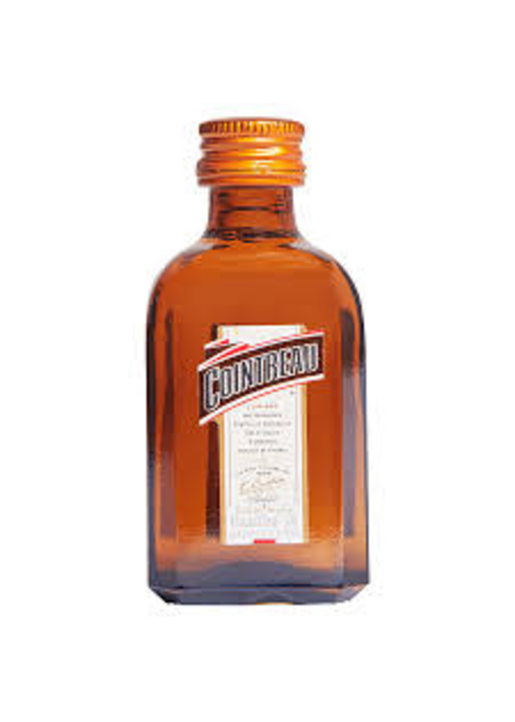 COINTREAU COINTREAU	LIQUEUR	.050L
