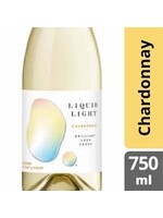 LIQUID LIGHT LIQUID LIGHT CHARDONNAY WASHINGTON .750L