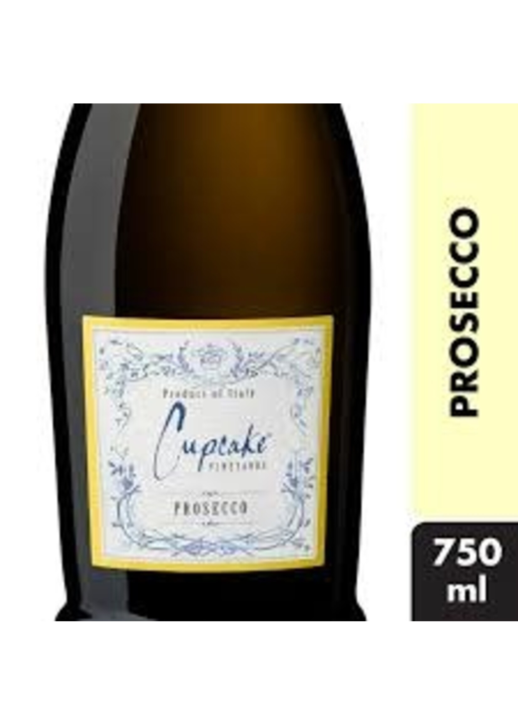 CUPCAKE CUPCAKE	PROSECCO	.750L
