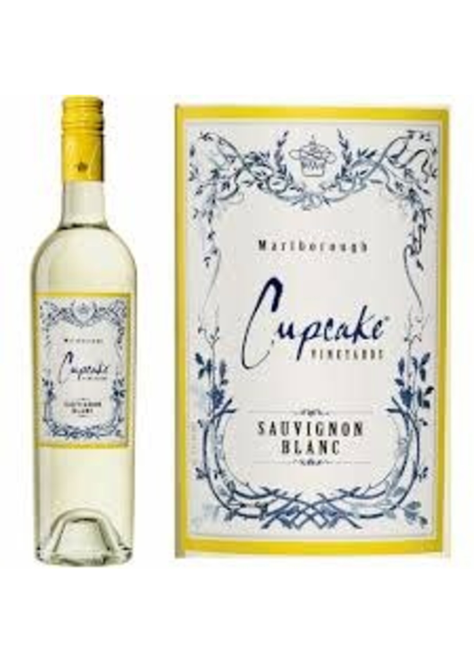 CUPCAKE CUPCAKE	SAUVIGNON BLANC	.750L