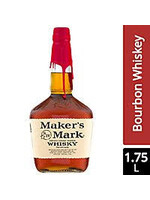 MAKER'S MARK MAKER'S MARK	BOURBON	1.75L