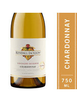 KENDALL JACKSON KENDALL JACKSON   CHARDONNAY V RESERVE  .750L