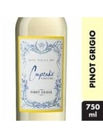 CUPCAKE CUPCAKE	PINOT GRIGIO	.750L