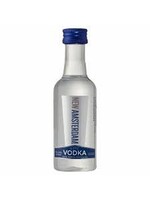 NEW AMSTERDAM NEW AMSTERDAM	VODKA	.050L