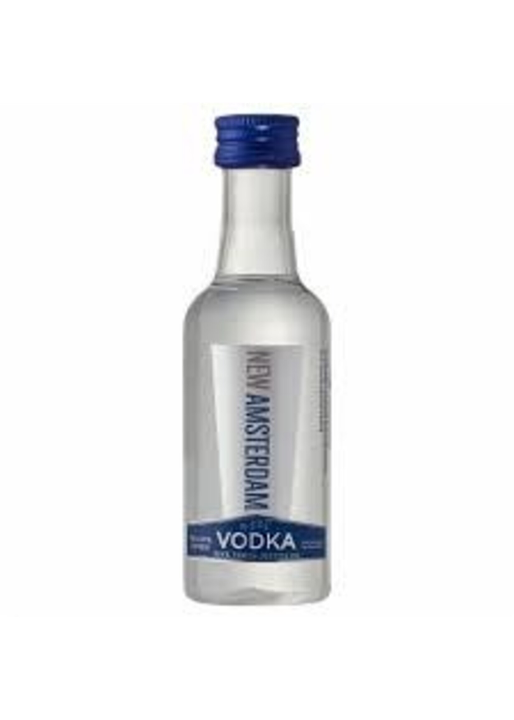 NEW AMSTERDAM NEW AMSTERDAM	VODKA	.050L