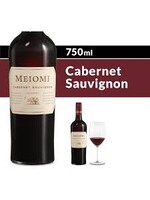 MEIOMI MEIOMI     CABERNET     .750L