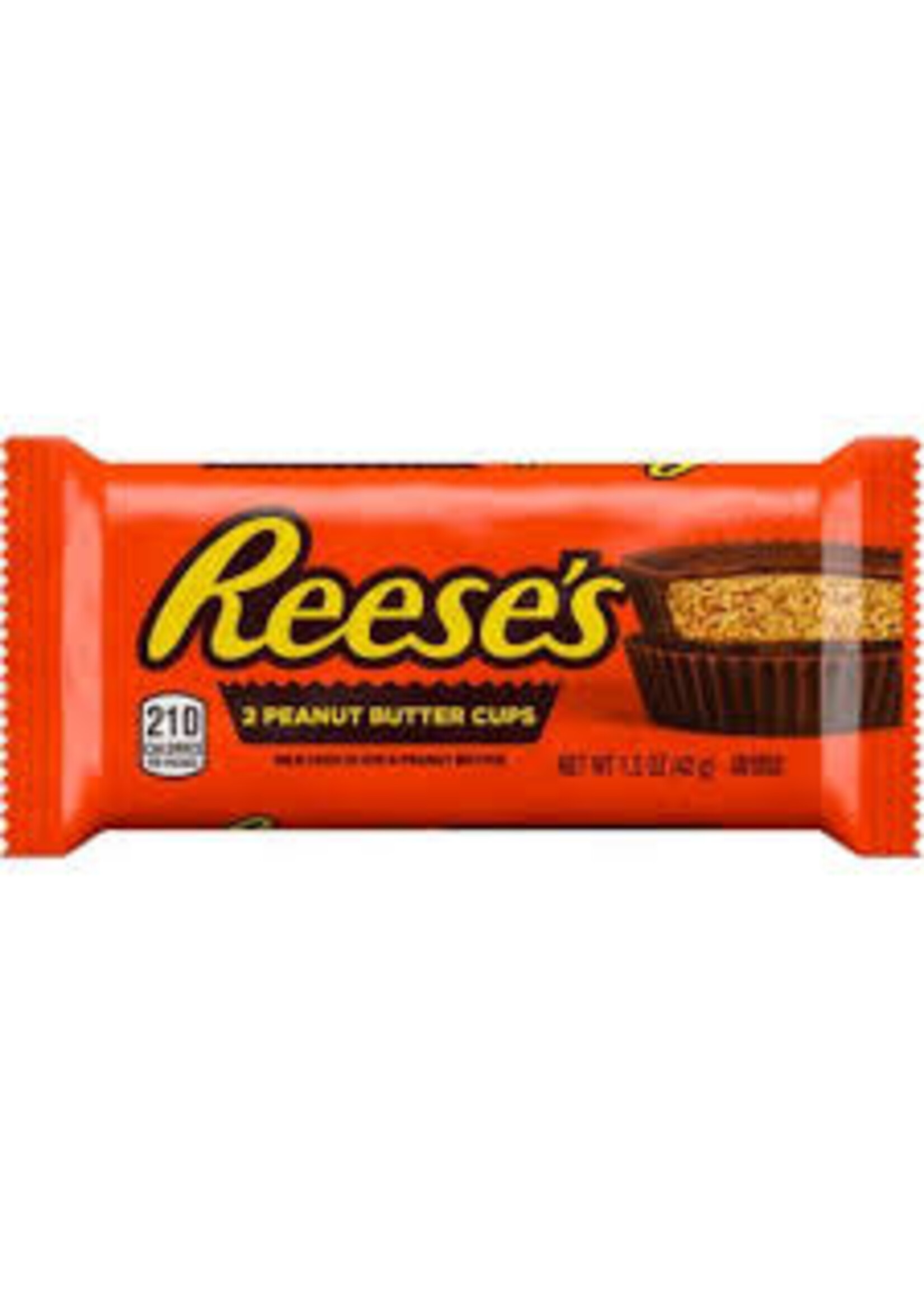 REESES REESES	PEANUT BUTTER CUPS	2PK