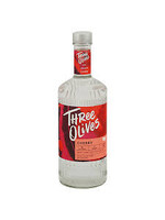 THREE OLIVES CHERRY VODKA 1.75L