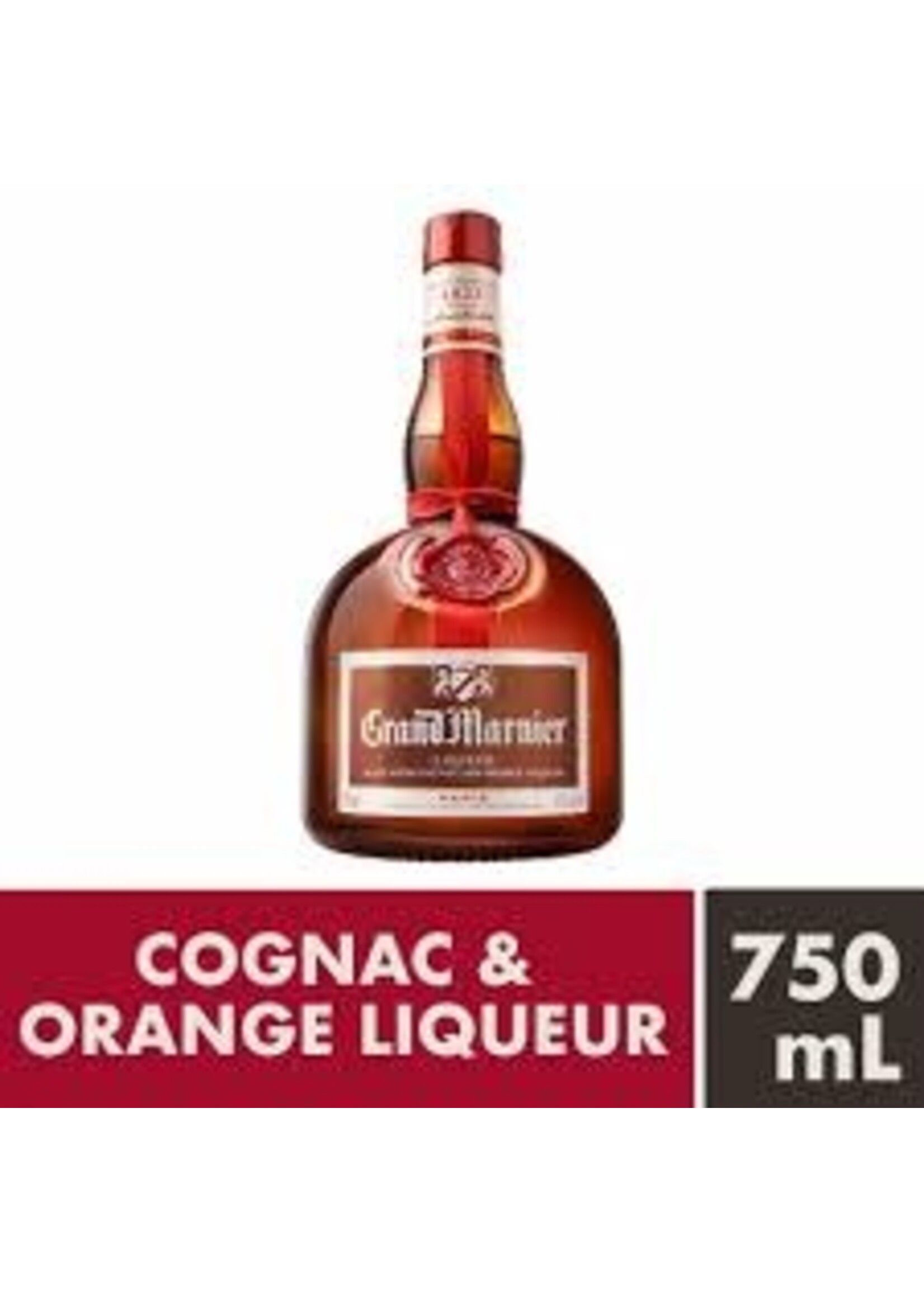 GRAND MARNIER GRAND MARNIER	LIQUEUR	.750L