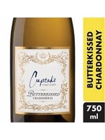 CUPCAKE CUPCAKE  BUTTERKISSED CHARDONNAY	.750L