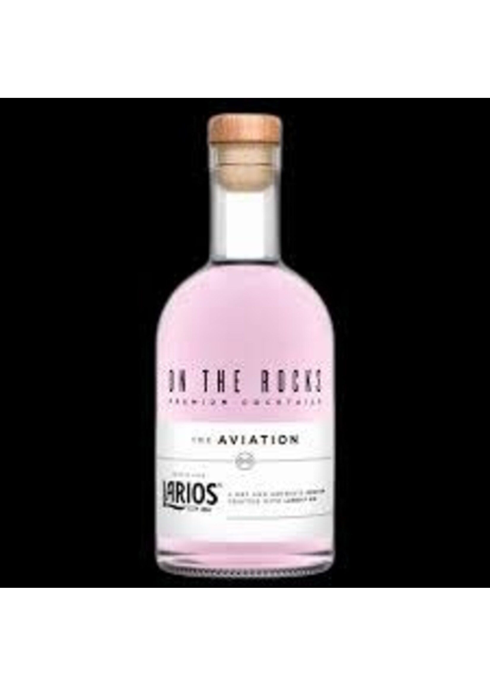 OTR MARGARITA OTR AVIATION COCKTAIL  W/GIN	.100L