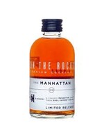 OTR MARGARITA OTR MANHATTAN COCKTAIL  W/BASIL HAYDEN	.100L