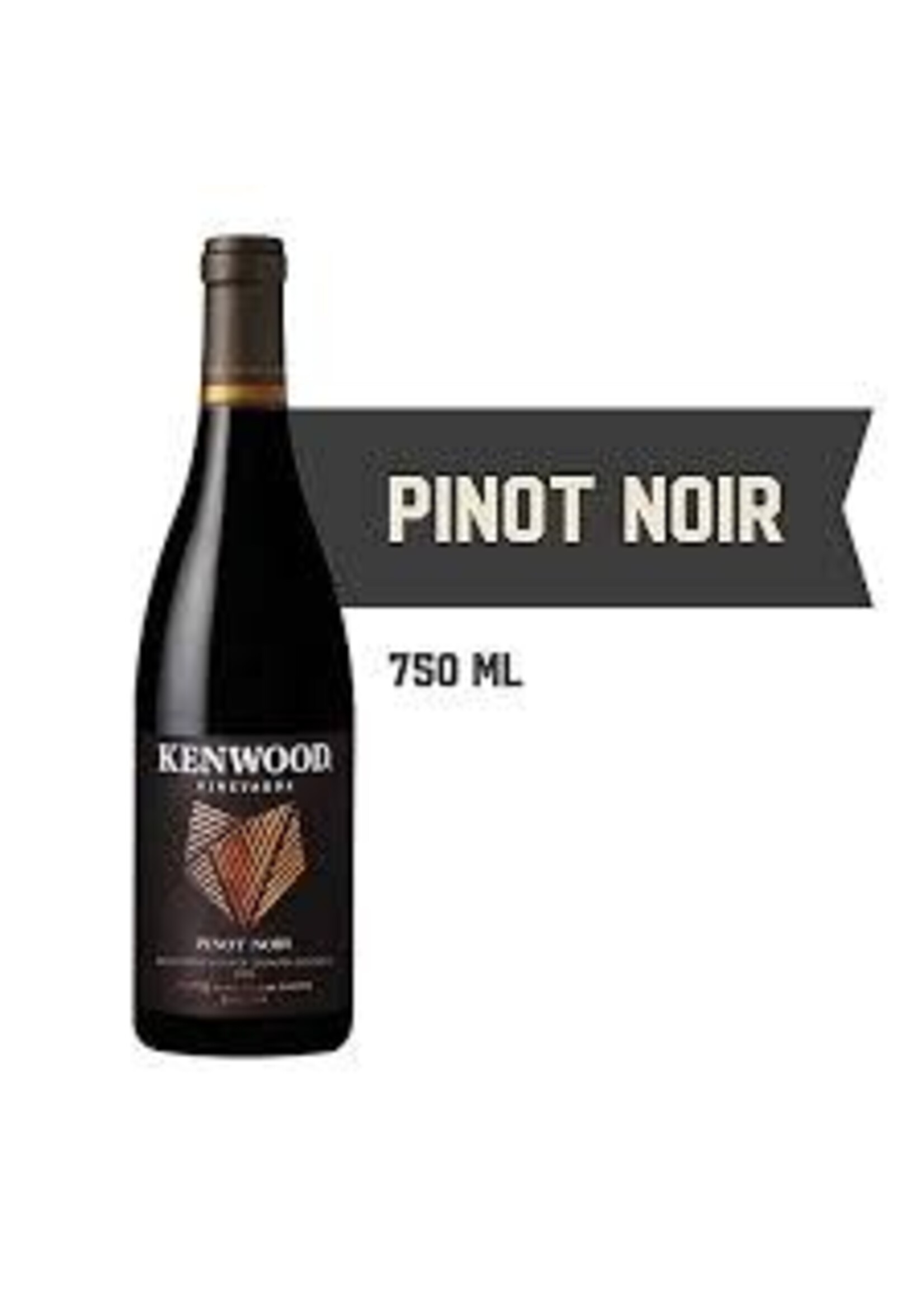 KENWOOD KENWOOD	PINOT NOIR	.750L