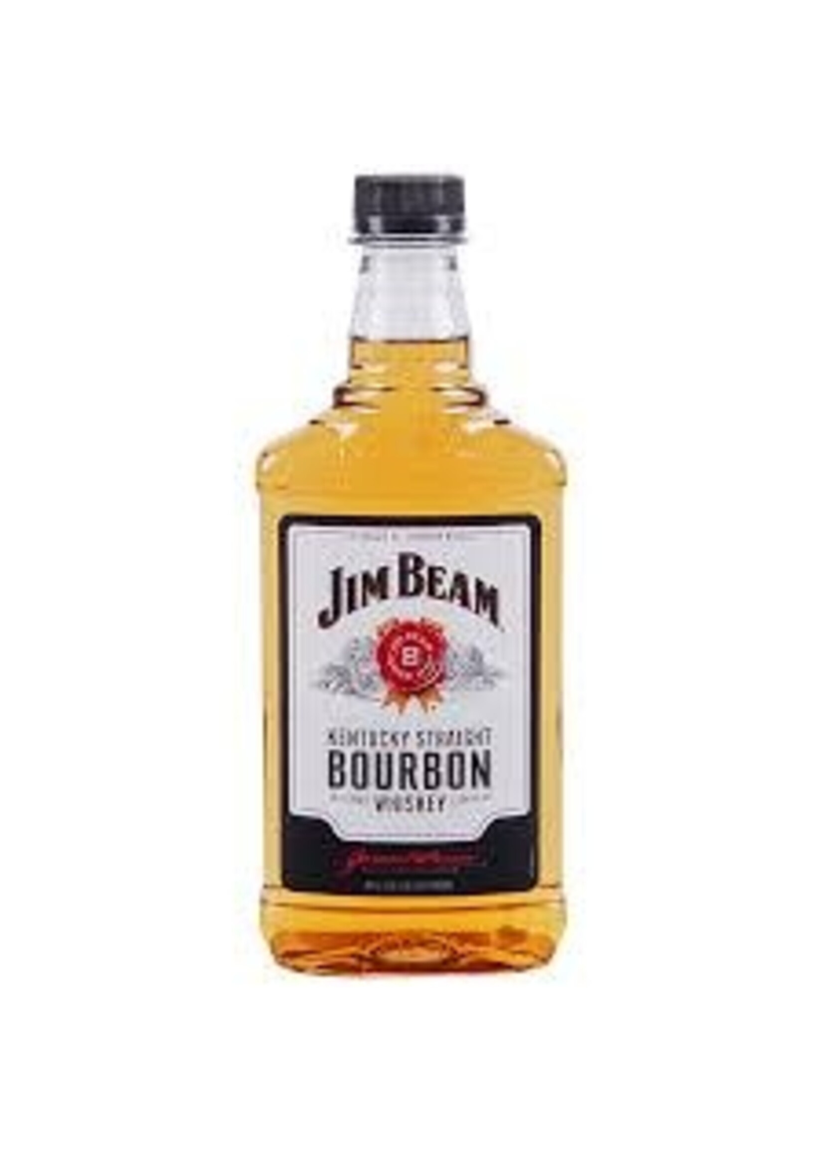 JIM BEAM JIM BEAM KENTUCKY BOURBON  .375L