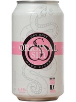 ORIGINAL SIN ORIGINAL SIN	DRY ROSE CIDER 6PK	12 OZ