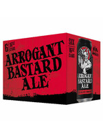 STONE STONE	ARROGANT BASTARD 6PK CANS	16 OZ