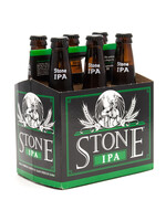 STONE STONE	IPA 6PK BOTTLES	12 OZ