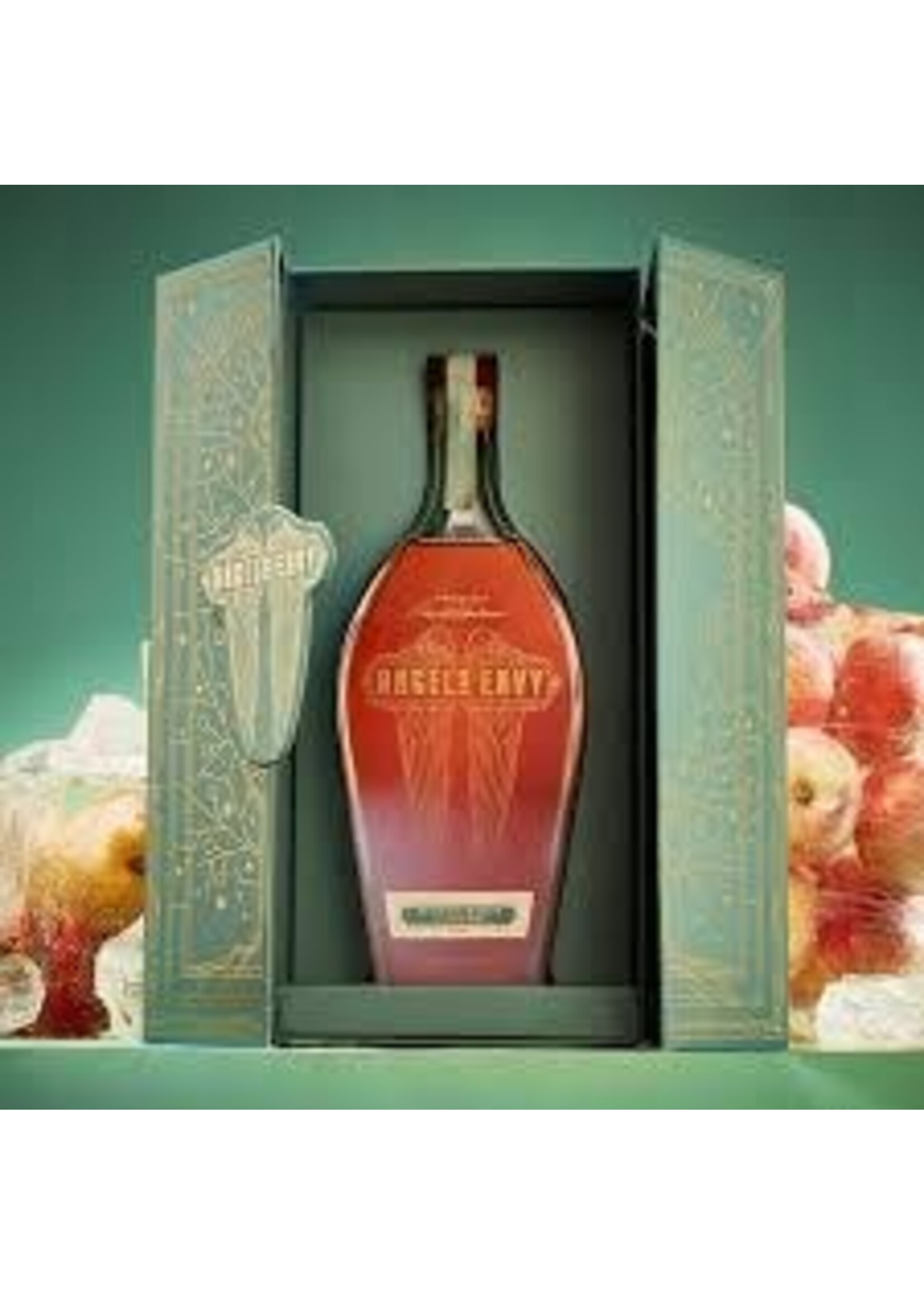 ANGELS ENVY ANGELS ENVY  CASK STRENGTH 2024 EDITION  .750L