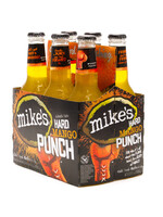 MIKE'S HARD MIKE'S HARD HARD MANGO 11.2 OZ 6PK