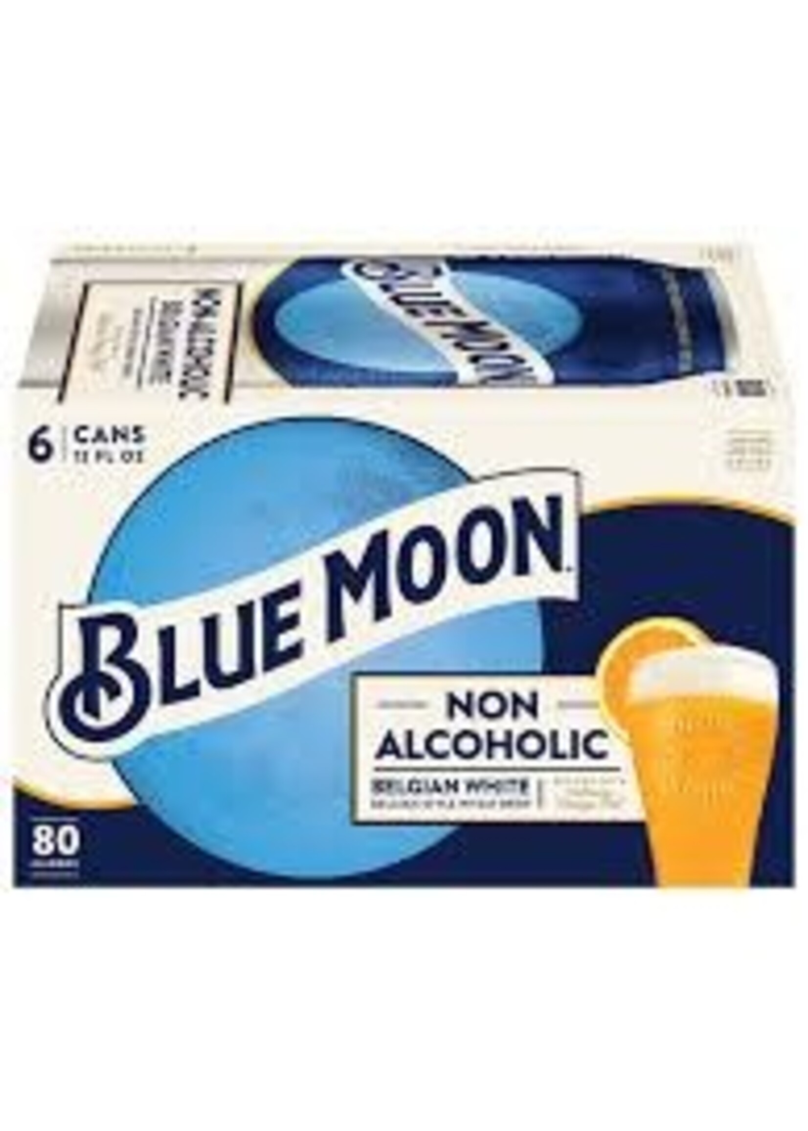 BLUE MOON BLUE MOON N.A. 6PK