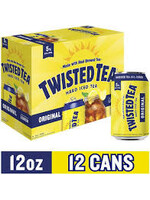 TWISTED TEA TWISTED TEA	PARTY PACK 12PK	12 OZ