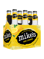 MIKE'S HARD MIKE'S HARD	LEMONADE 6-11.2 OZ