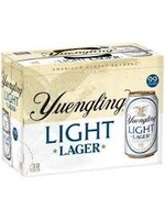 YUENGLING YUENGLING	LIGHT 12-12OZ CANS	(12PK)