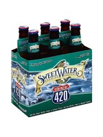 SWEET WATER SWEET WATER 420 PALE 6PK CANS