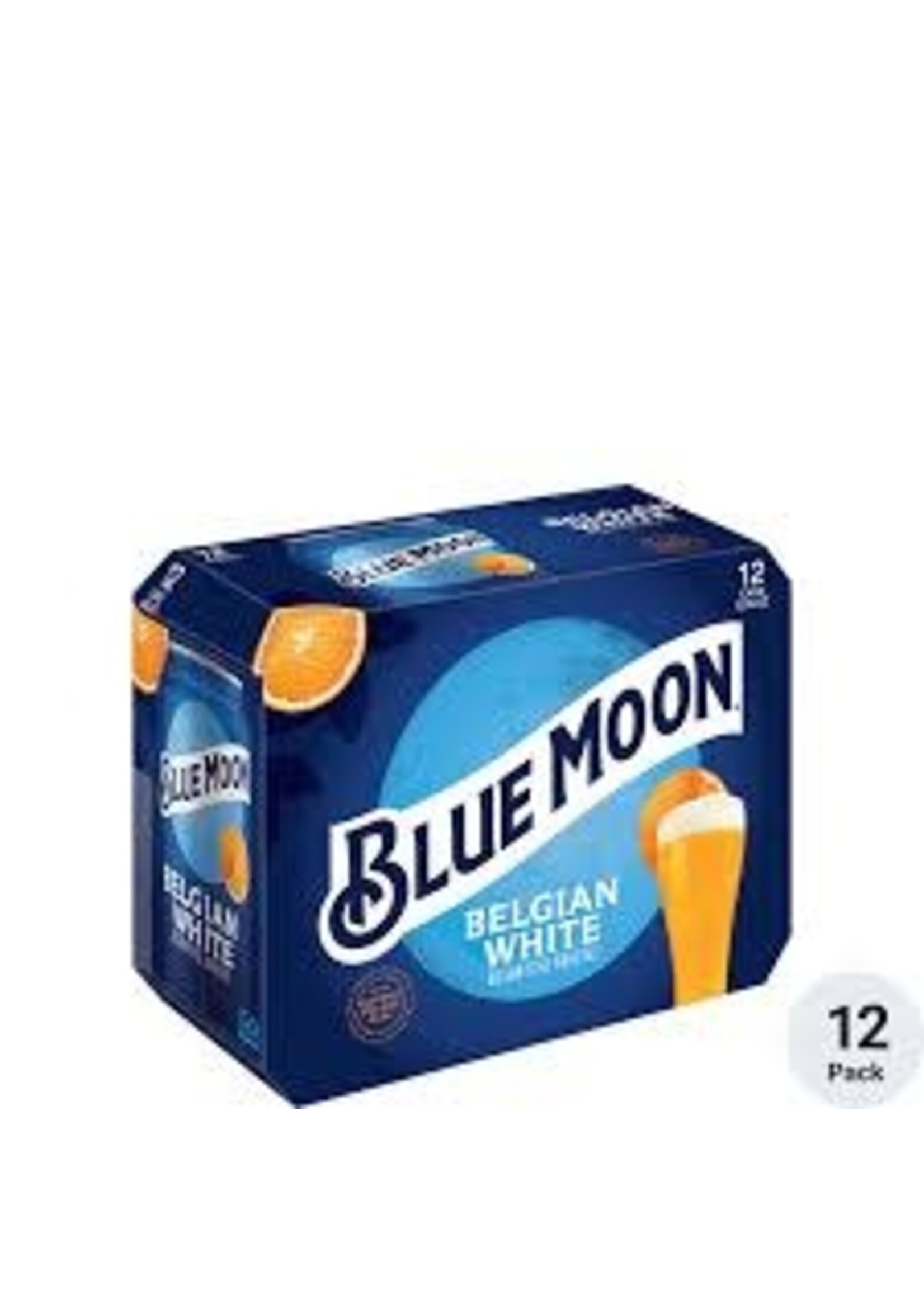 BLUE MOON BLUE MOON 12PK 12OZ CANS