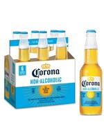 CORONA EXTRA CORONA NON-ALCH. 6PK 12OZ BTLS