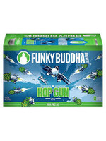 FUNKY BUDDHA FUNKY BUDDHA	HOP GUN CANS 6PK	12 OZ