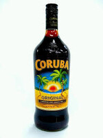 CORUBA RUM CORUBA RUM	DARK 100% JAMAICA RUM	1.0L