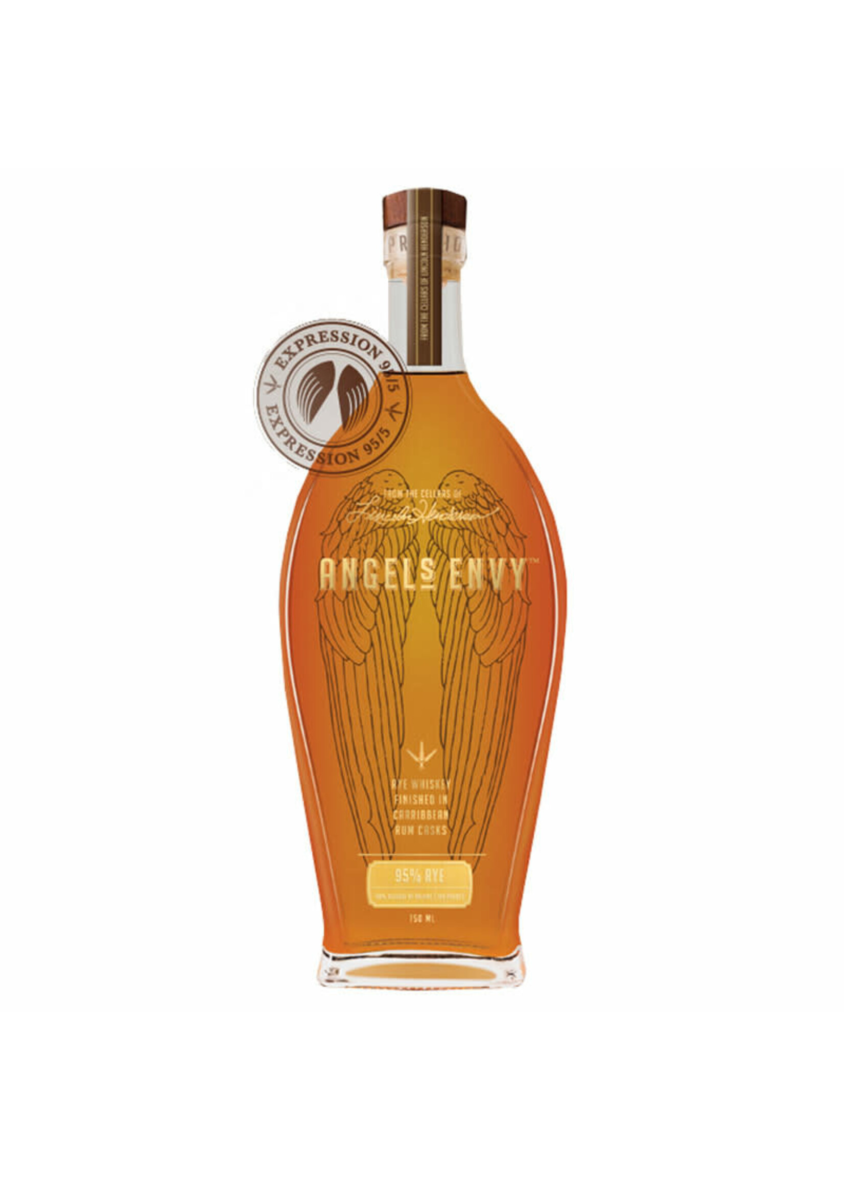 ANGELS ENVY ANGELS ENVY	FINISHED  RYE WHISKEY	.750L