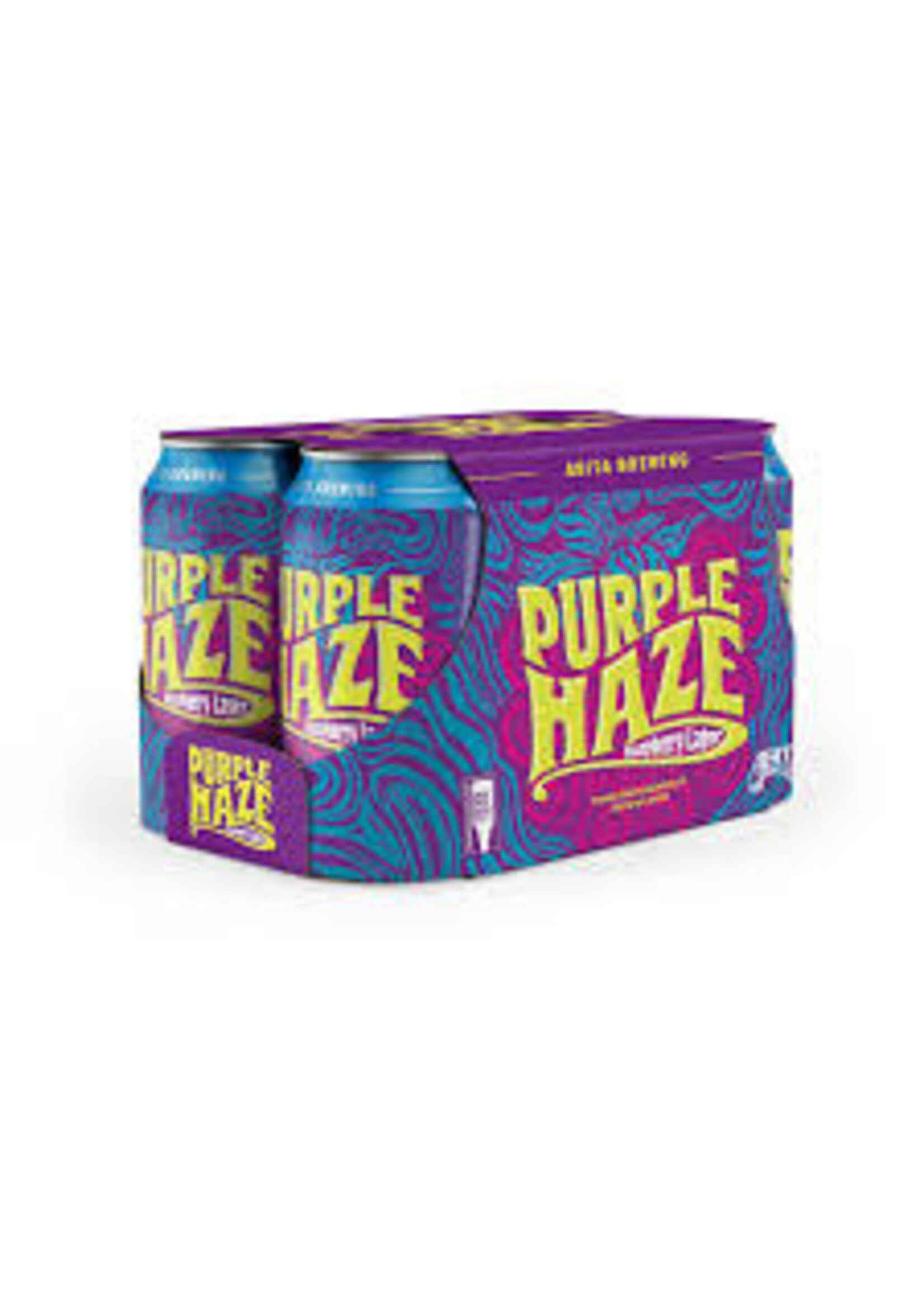 ABITA ABITA	PURPLE HAZE 6-12 OZ	(6PK)