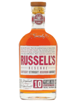 RUSSELL'S RESERVE BOURBON 10YR .750L