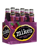 MIKE'S HARD MIKE'S HARD	BLACK CHERRY LEMONADE 6PK	11.2 OZ