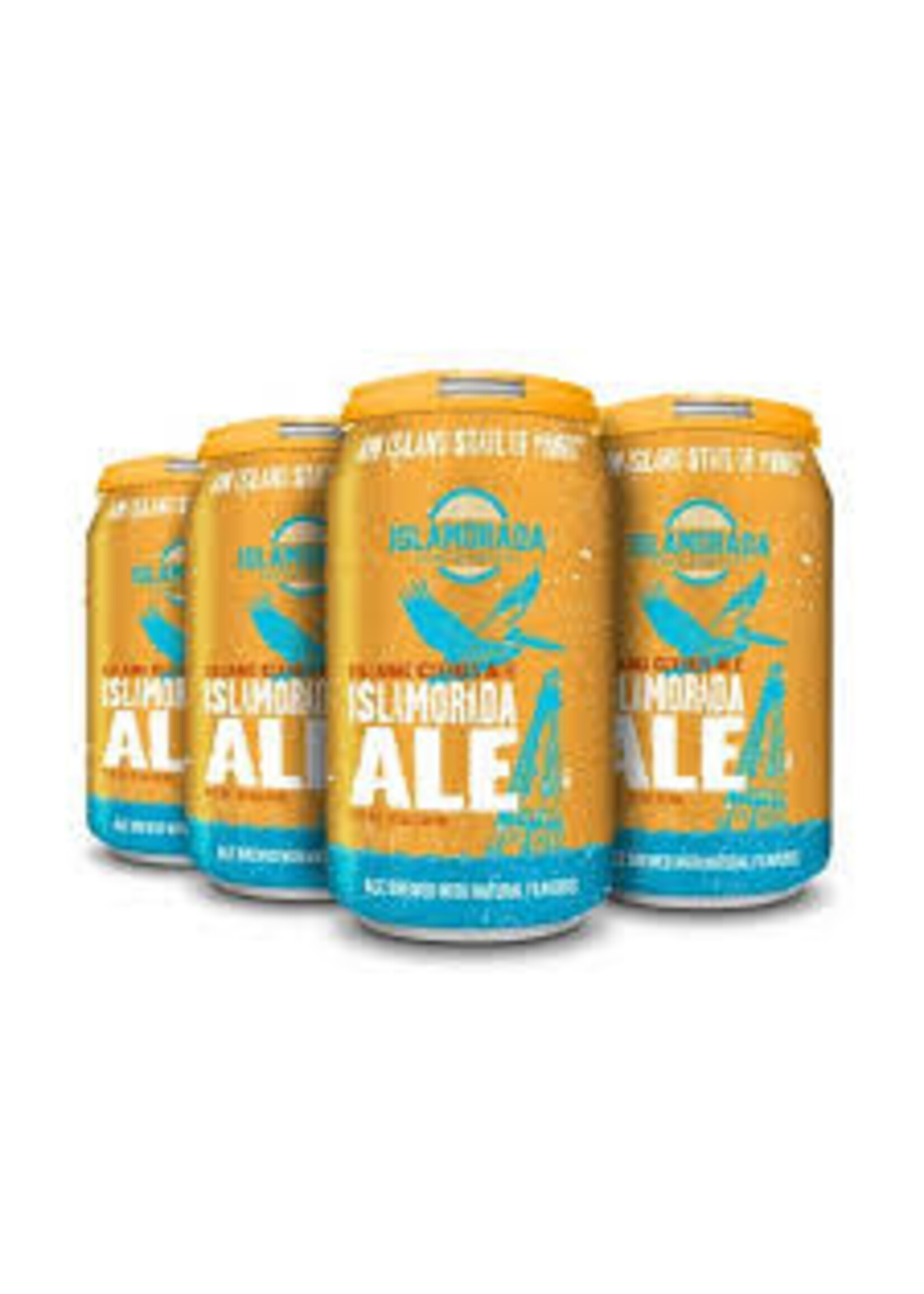 ISLAMORADA BEER ISLAMORADA CITRUS ALE	12 OZ (6PK)