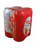 STIEGL STIEGL RADLER GRAPEFRUIT 4PK CAN	16.9 OZ