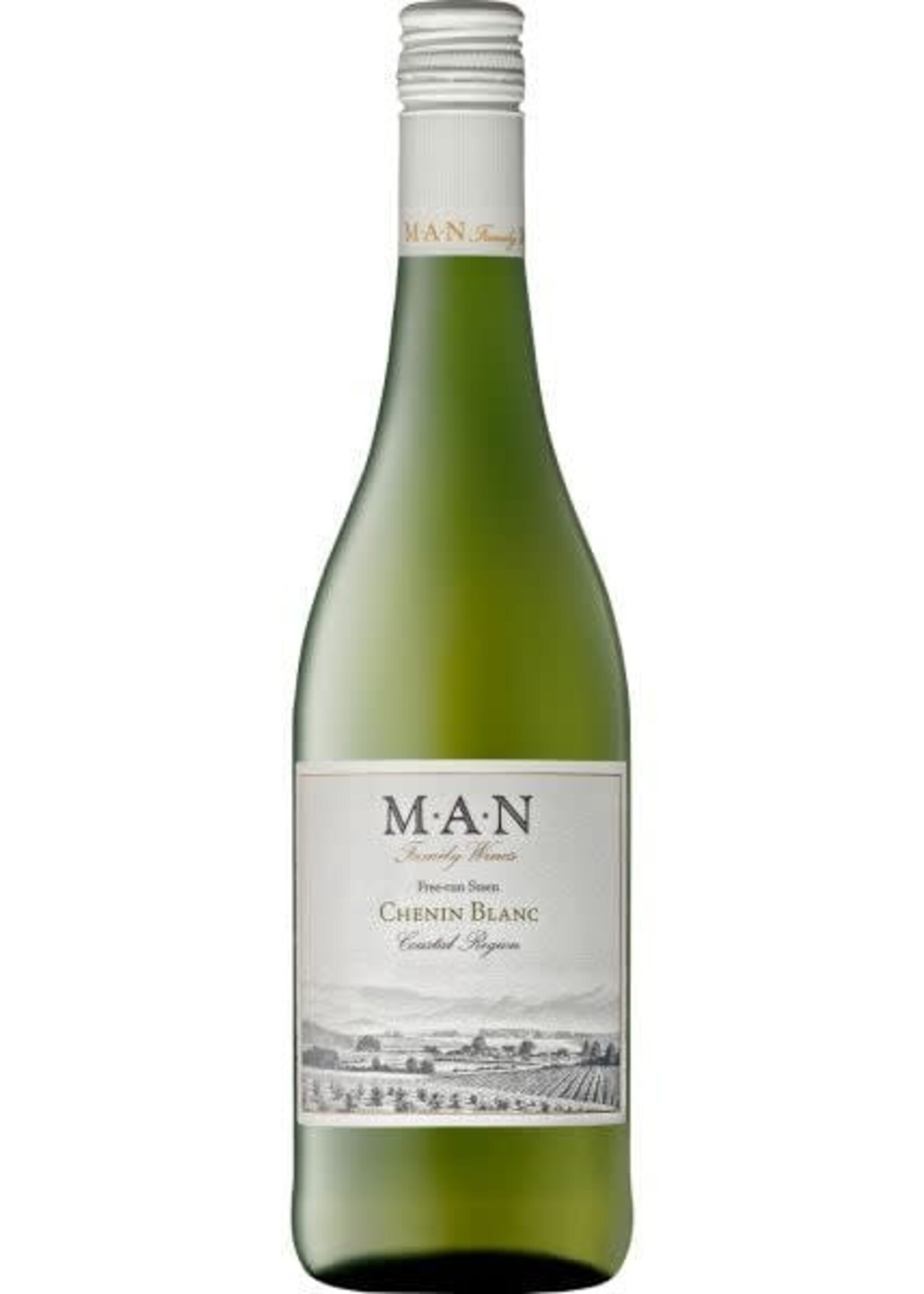 MAN WINES MAN WINES	CHENIN BLANC	.750L